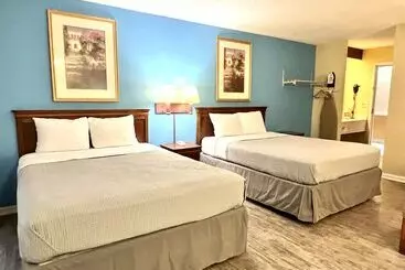 Motelli Fairbridge Inn Express Mount Vernon
