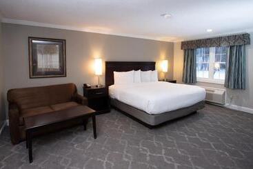 Motelli Golden Apple Inn