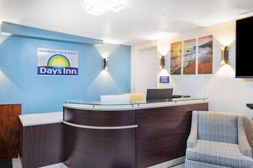 Motelli Oceanside Inn & Suites, A Days Inn By Wyndham