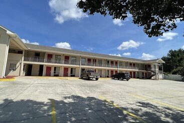 Motel Red Carpet Inn Macon East