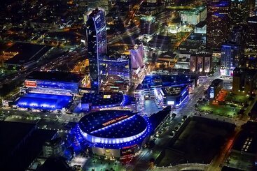 Royal Pagoda Motel Dodger Stadium
