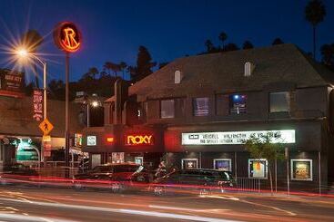 Royal Pagoda Motel Dodger Stadium