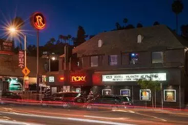 Royal Pagoda Motel Dodger Stadium