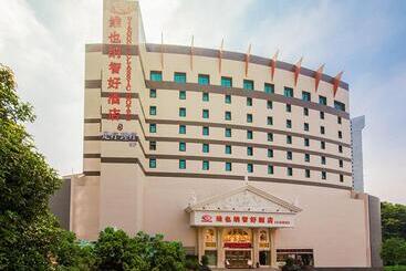 Vienna Hotel Mix City