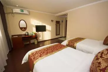 Hotel Greentree Alliance Shandong Jining Qufu Bus Station