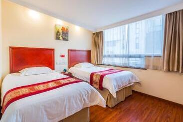 Hotel Greentree Inn Beijing Changping District Beiqijia Future Science & Technology City