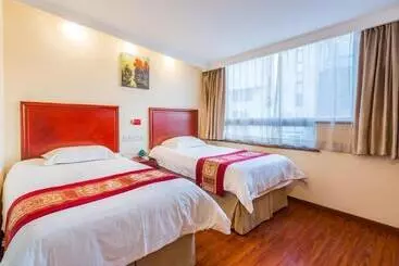 Hotel Greentree Inn Beijing Changping District Beiqijia Future Science & Technology City