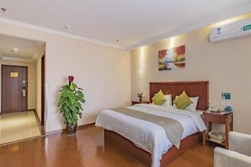 Hotel Greentree Inn Beijing Changping District North China Electric Power University Business