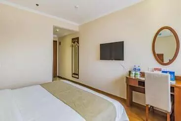 Hotel Greentree Inn Beijing Changping District North China Electric Power University Business