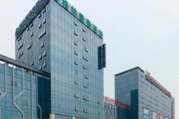 Hotel Greentree Inn Wuhu Fangte Second Phase Nanxiang Wanshang Express