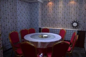 Otel Greentree Inn Urumqi Qiming Yuan Business Branch