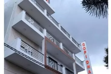 Hotell Gopi Dham Ashram Haridwar Near Shanti Kunj