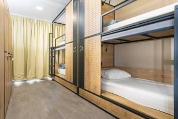 בית מלון כפרי Hostel Petra Marina