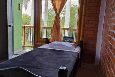 ホテル Palmas De Santa Elena