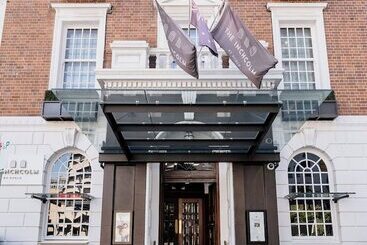 Hotelli The Inchcolm