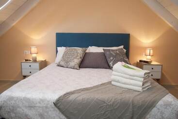 هتل آپارتمان Urban Suites In Argostoli