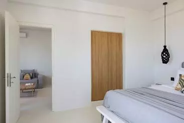 هتل آپارتمان Boho Origin