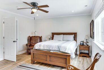 بيت ريفى Charming Morehead City Home: 2 Mi To Beach Access