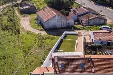 Cottage In Aljezur  2 Bed Ensuite Casinha Da Ivone