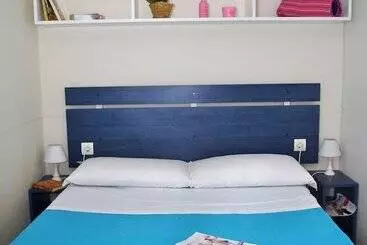 Happy Camp Mobile Homes In Camping Village Baia Paradiso