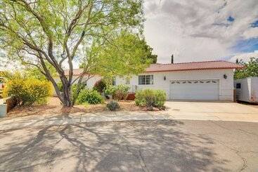 Landhus Page Home: Deck & Fire Pit, 6 Mi To Horseshoe Bend