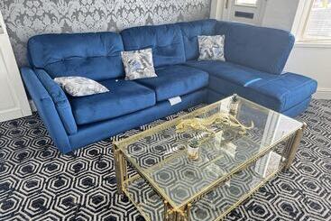 레지던스 Sheffield   House   Sleeps 5   Parking   Garden