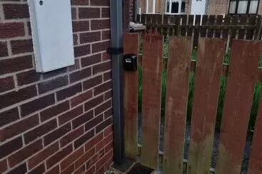 Residenssi Lovely 2 Bed House In Sunderland