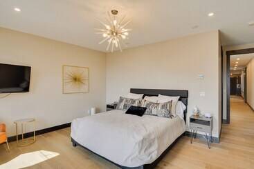 茅舍 4 Mi To Dtwn: Leadville Retreat W/ Hot Tub!