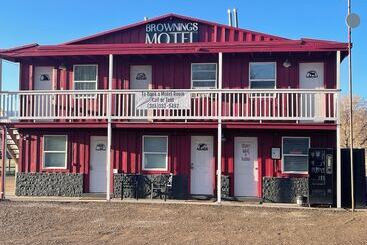 Brownings Motel