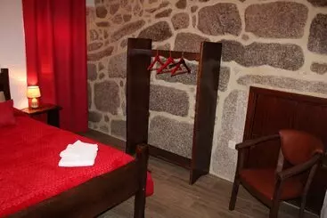 Mökkimajoitus Gerêster