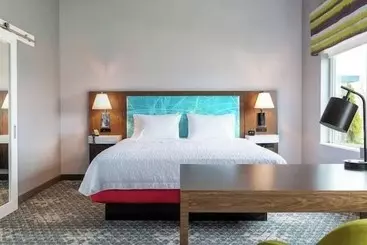 Hotelli Hampton Inn By Hilton Gordonsville