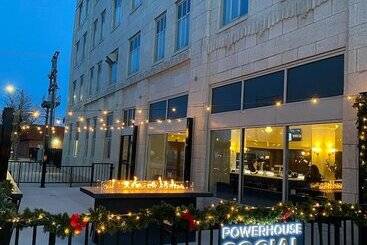 Hôtel Powerhouse On Broadway