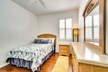 קוטג'' Kissimmee Home W/ Private Pool Near Disney Parks!