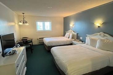 汽车旅馆 Webb S Year Round Resort