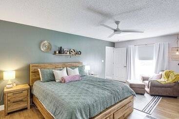 茅舍 Stylish Navarre House W/ Patio: 4 Mi To Beach!