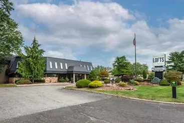Hotelli Amwell Suites Somerset/bridgewater