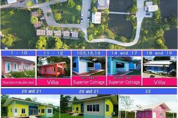 酒店 Banrai Chernma Resort