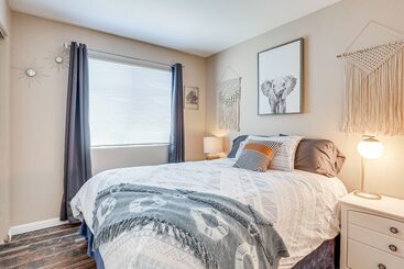 کلبه Sparks Home W/ Home Gym Close To Casinos!