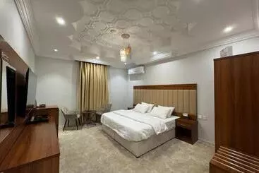 アパートホテル Rosabella Hotel   شقق روزابيلا الفندقية