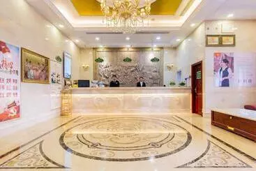 Vienna Hotel Changsha Bayi Bridge Hefu