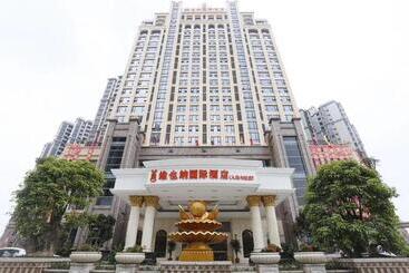 Vienna International Hotel Jieyang People S Avenue