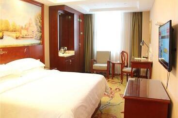 Vienna International Hotel Ningbo South Huancheng Road
