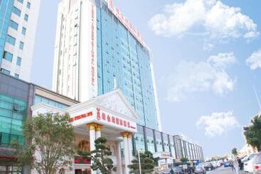 Vienna International Hotel Ningbo South Huancheng Road