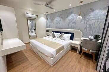 Szálloda The Orion Elite   Green Park