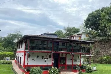 Kapselihotelli Finca Hotel Tierra Grata