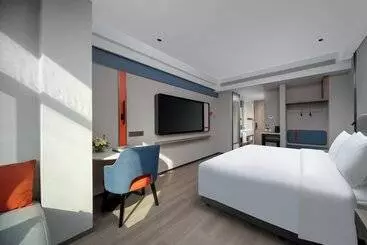 ホテル Holiday Inn Express Zhengzhou Garden Road
