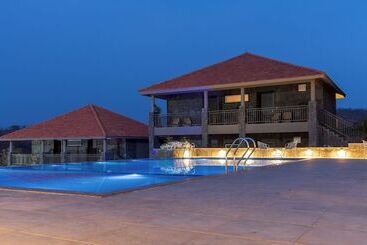 酒店 Maanvilla Resort Kumbhalgrah