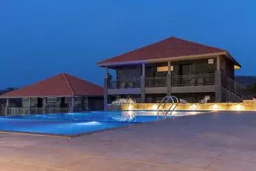 Hotel Maanvilla Resort Kumbhalgrah