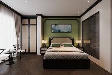 Szálloda Brics Boutique Dalat