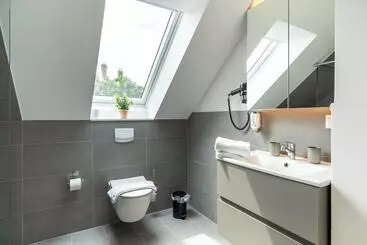 Huoneistohotelli Smartliving Boardinghouse Bielefeld   24h Check In